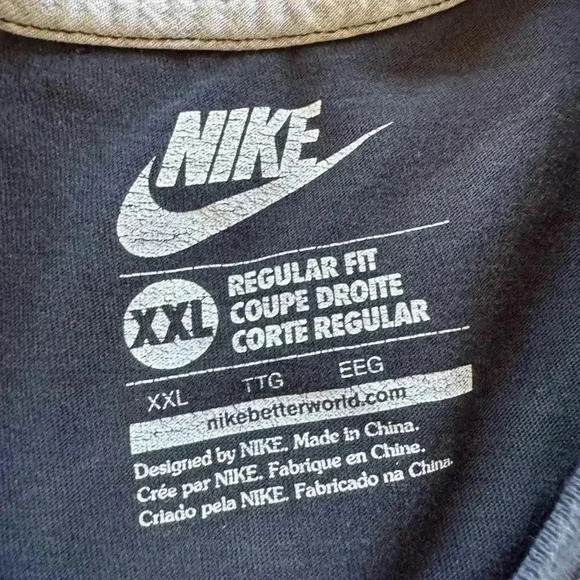 Men’s Nike Tee Shirt size XXL - Picture 5 of 5